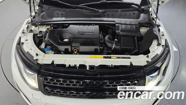 Land Rover Range Rover Evoque 2.0 TD4 SE, 2018 6