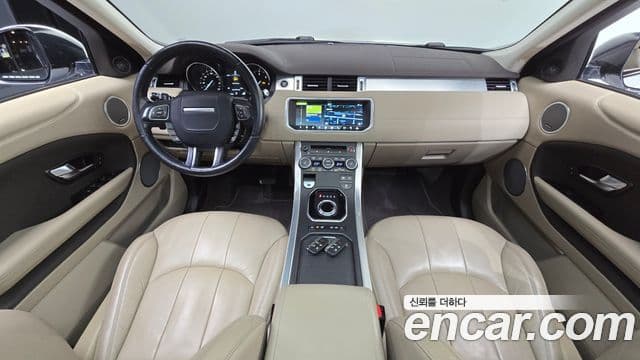 Land Rover Range Rover Evoque 2.0 TD4 SE, 2018 7