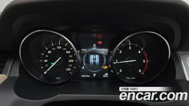 Land Rover Range Rover Evoque 2.0 TD4 SE, 2018 8