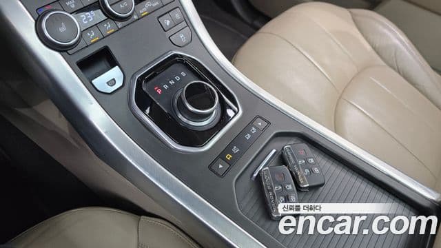 Land Rover Range Rover Evoque 2.0 TD4 SE, 2018 9