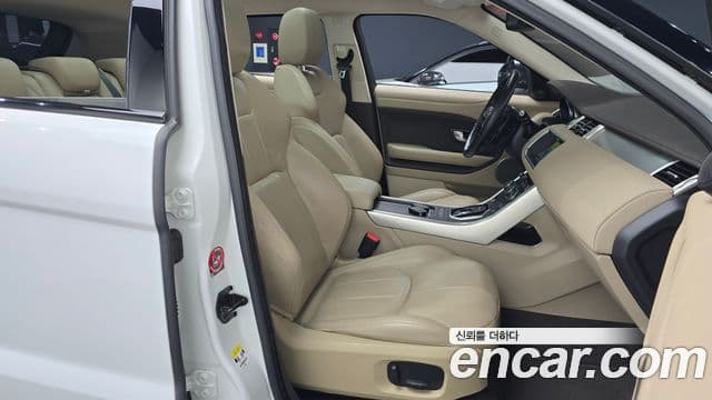 Land Rover Range Rover Evoque 2.0 TD4 SE, 2018 10