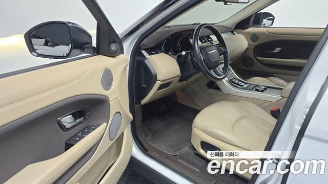 Land Rover Range Rover Evoque 2.0 TD4 SE, 2018 11