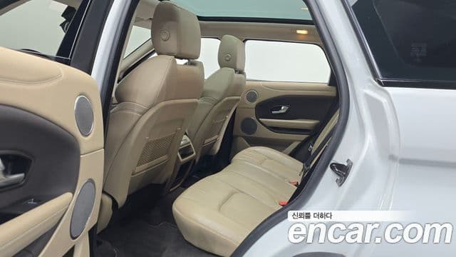 Land Rover Range Rover Evoque 2.0 TD4 SE, 2018 12