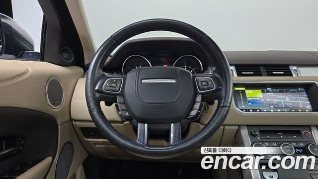 Land Rover Range Rover Evoque 2.0 TD4 SE, 2018 13