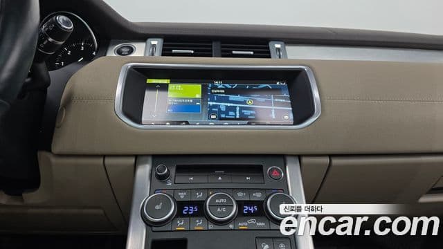 Land Rover Range Rover Evoque 2.0 TD4 SE, 2018 15