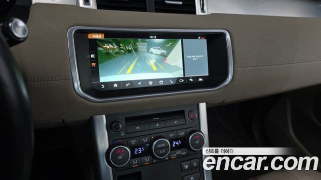 Land Rover Range Rover Evoque 2.0 TD4 SE, 2018 16