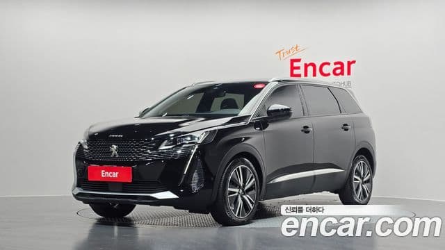 Peugeot 5008 2세대 1.2 Pure Tech GT, 2024 1