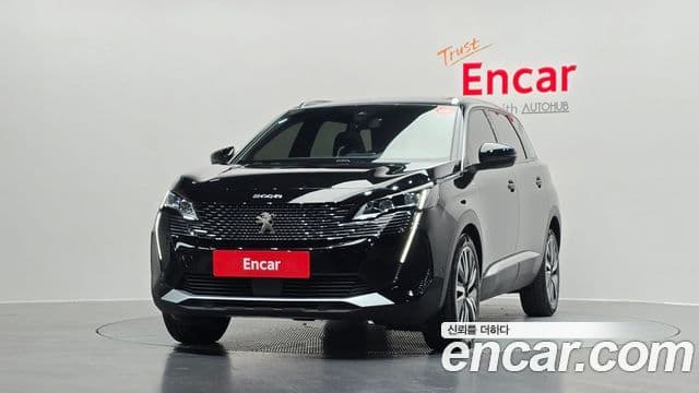 Peugeot 5008 2세대 1.2 Pure Tech GT, 2024 3