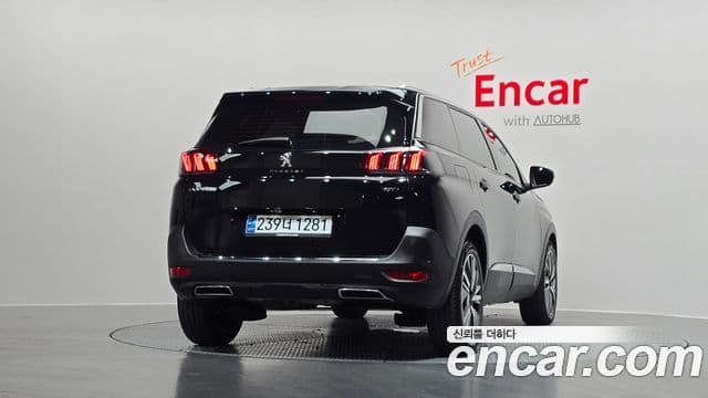 Peugeot 5008 2세대 1.2 Pure Tech GT, 2024 4