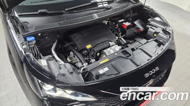 Peugeot 5008 2세대 1.2 Pure Tech GT, 2024 6