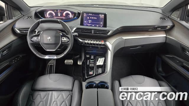 Peugeot 5008 2세대 1.2 Pure Tech GT, 2024 7