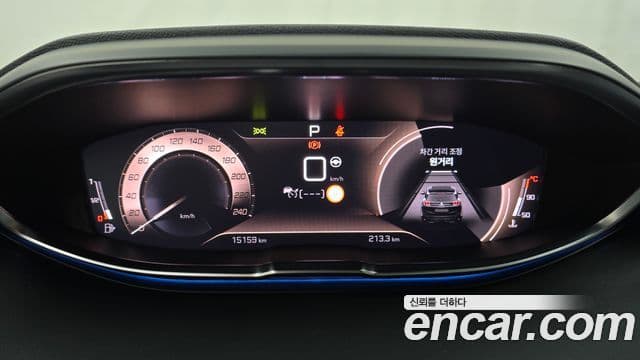 Peugeot 5008 2세대 1.2 Pure Tech GT, 2024 8