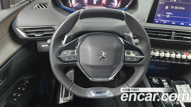 Peugeot 5008 2세대 1.2 Pure Tech GT, 2024 13