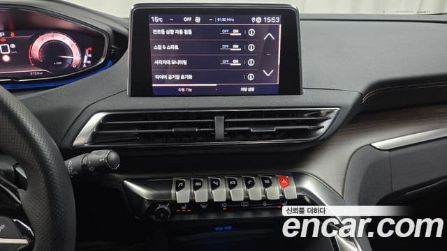 Peugeot 5008 2세대 1.2 Pure Tech GT, 2024 14