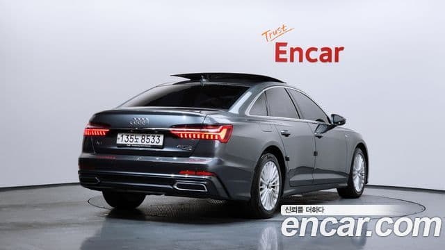 Audi A6 (C8) Premium, 2021 2