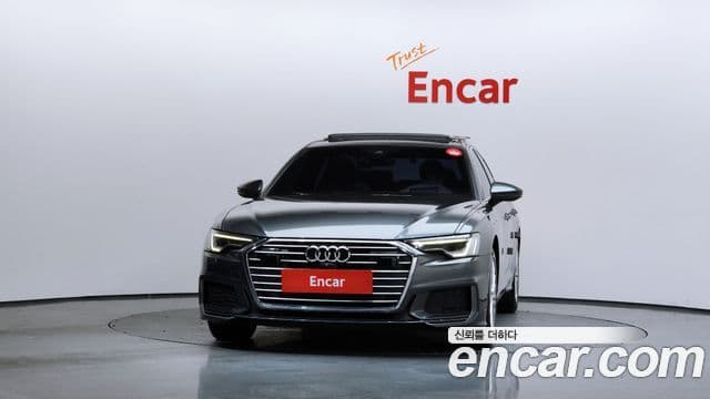 Audi A6 (C8) Premium, 2021 3
