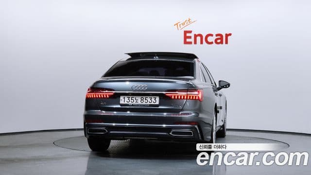 Audi A6 (C8) Premium, 2021 4