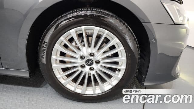 Audi A6 (C8) Premium, 2021 все фото