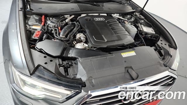 Audi A6 (C8) Premium, 2021 6