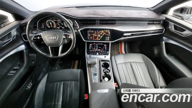 Audi A6 (C8) Premium, 2021 7