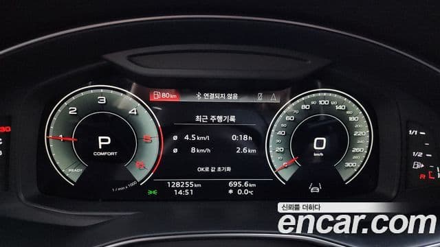 Audi A6 (C8) Premium, 2021 8