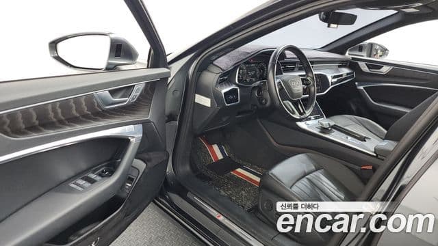 Audi A6 (C8) Premium, 2021 10