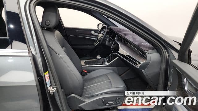 Audi A6 (C8) Premium, 2021 11