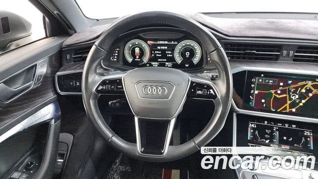 Audi A6 (C8) Premium, 2021 13