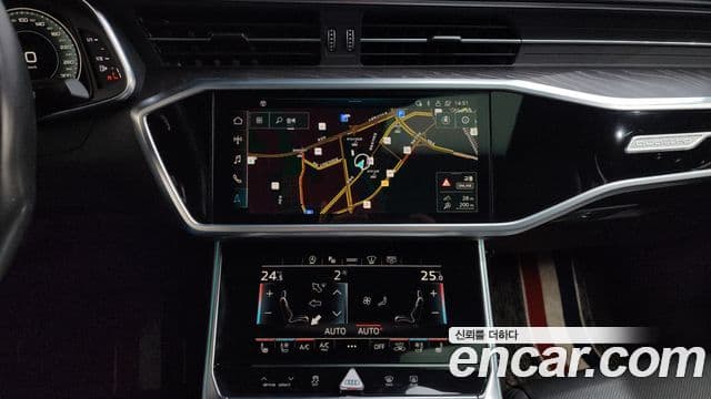 Audi A6 (C8) Premium, 2021 14