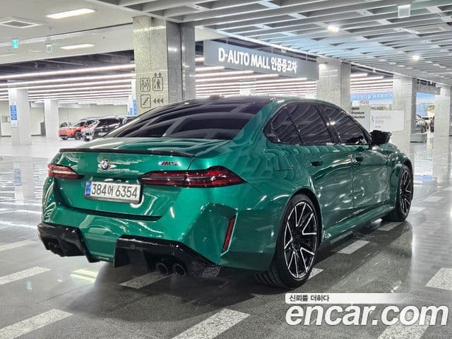 BMW M5 (G90) M5 седан, 2025 2
