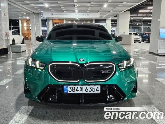 BMW M5 (G90) M5 седан, 2025 3