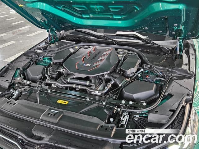 BMW M5 (G90) M5 седан, 2025 все фото