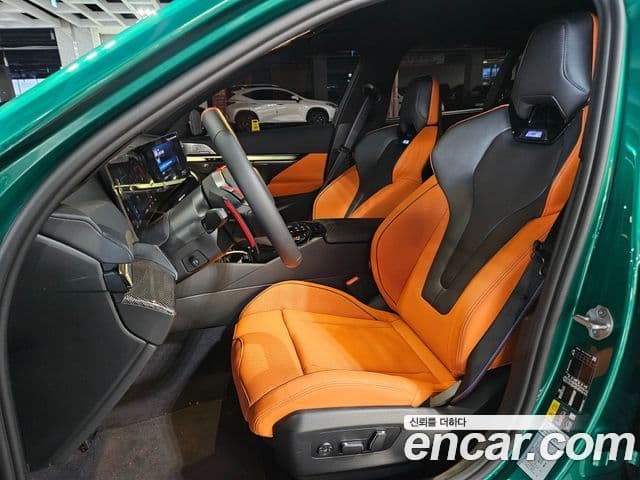 BMW M5 (G90) M5 седан, 2025 7