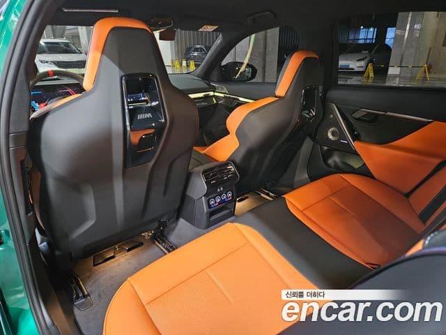 BMW M5 (G90) M5 седан, 2025 12