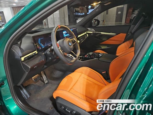 BMW M5 (G90) M5 седан, 2025 15