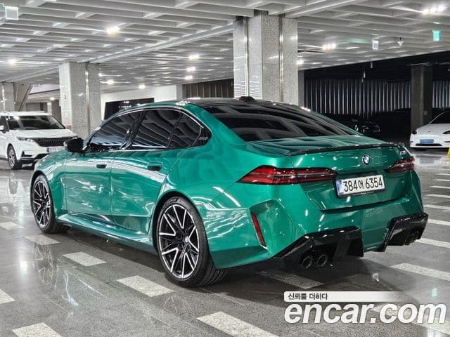 BMW M5 (G90) M5 седан, 2025 17