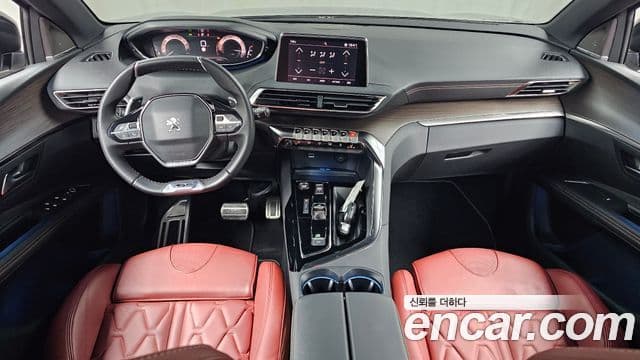 Peugeot 5008 2세대 1.2 Pure Tech GT, 2024 7