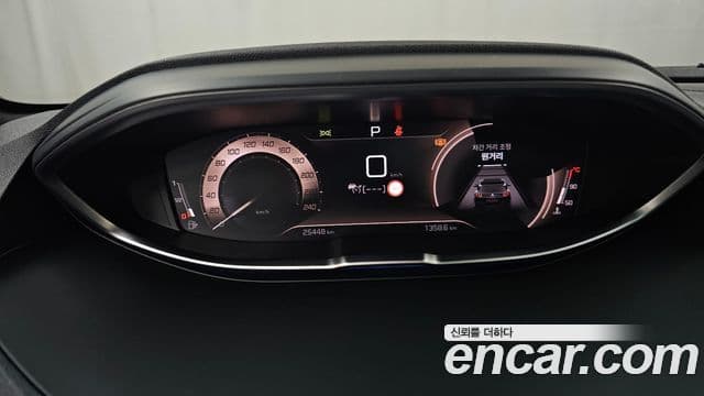 Peugeot 5008 2세대 1.2 Pure Tech GT, 2024 8