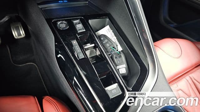 Peugeot 5008 2세대 1.2 Pure Tech GT, 2024 9