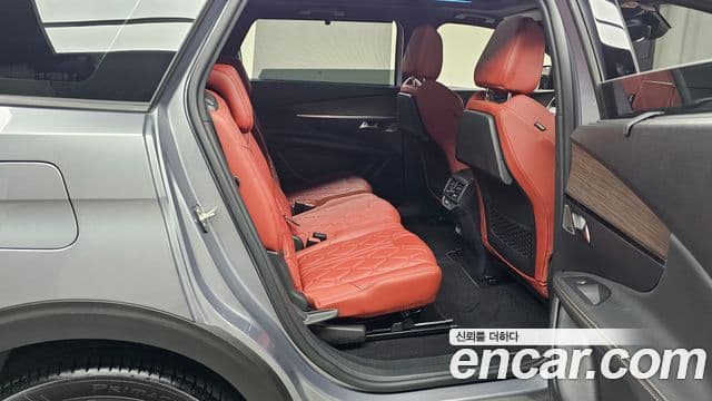 Peugeot 5008 2세대 1.2 Pure Tech GT, 2024 12