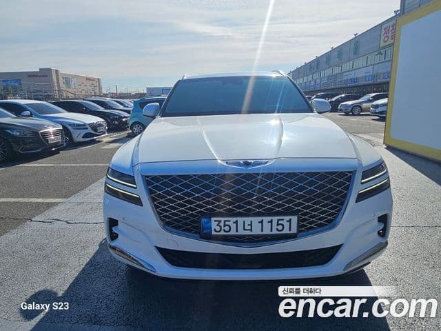 Genesis GV80, 2021 1