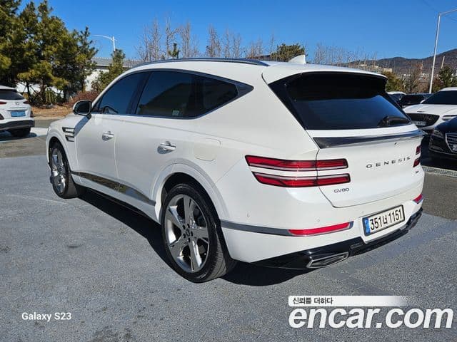 Genesis GV80, 2021 6