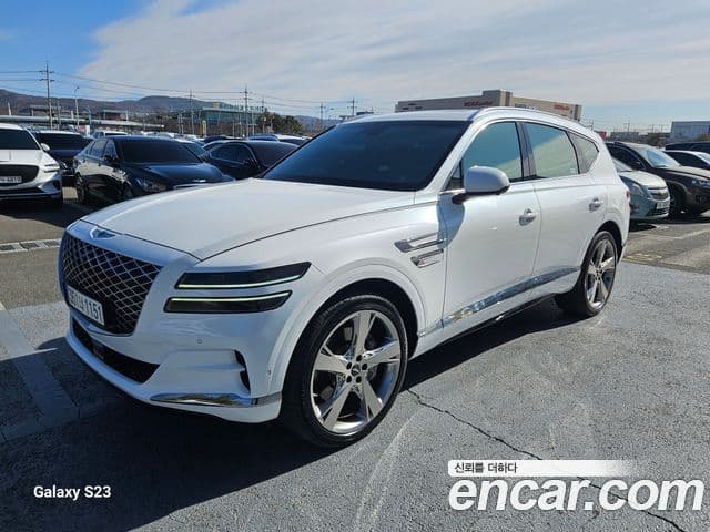 Genesis GV80, 2021 7