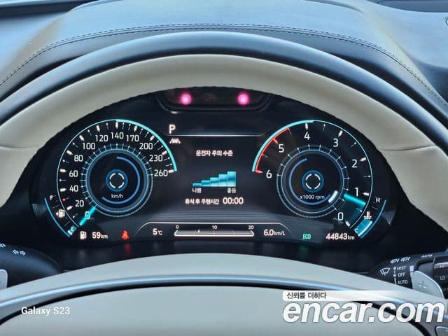 Genesis GV80, 2021 8