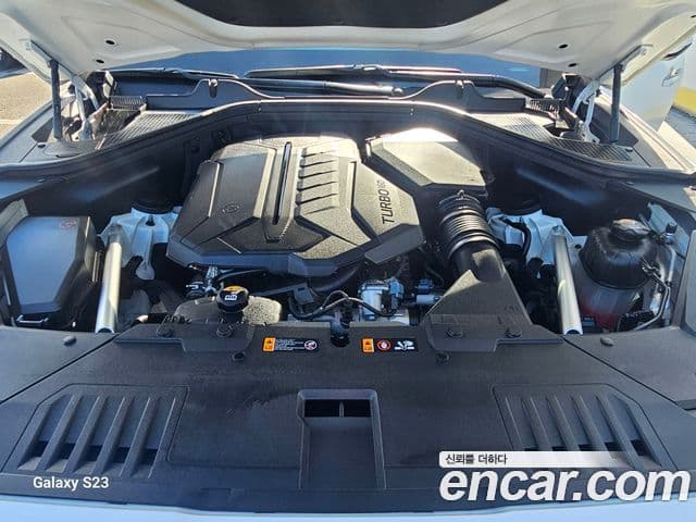 Genesis GV80, 2021 9