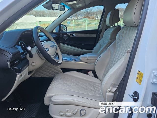 Genesis GV80, 2021 11