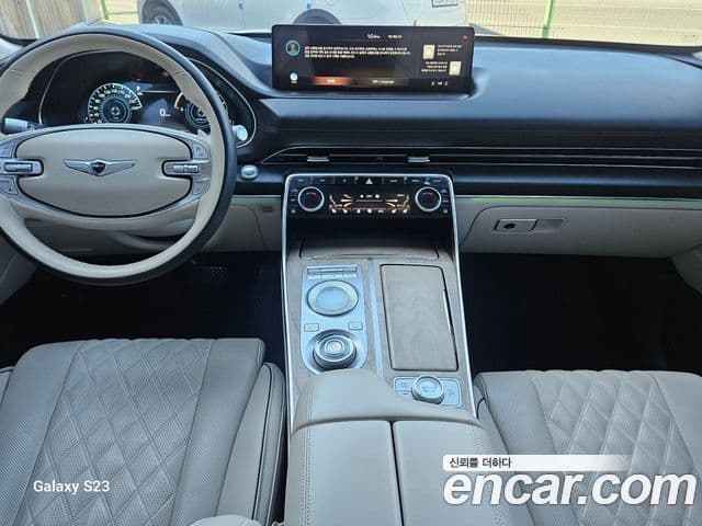 Genesis GV80, 2021 13