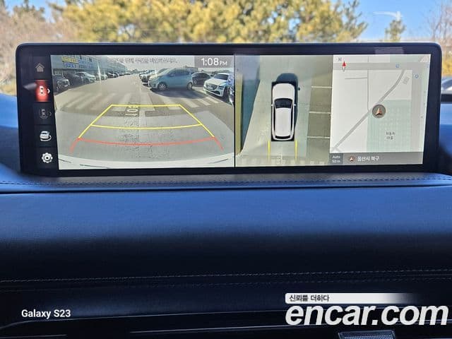 Genesis GV80, 2021 15