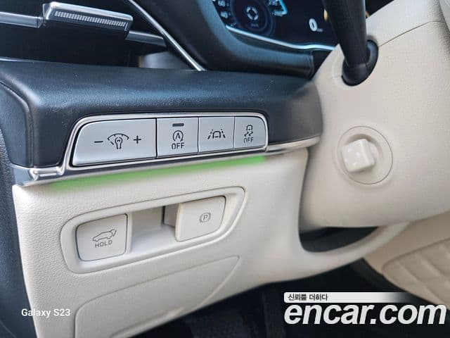 Genesis GV80, 2021 18