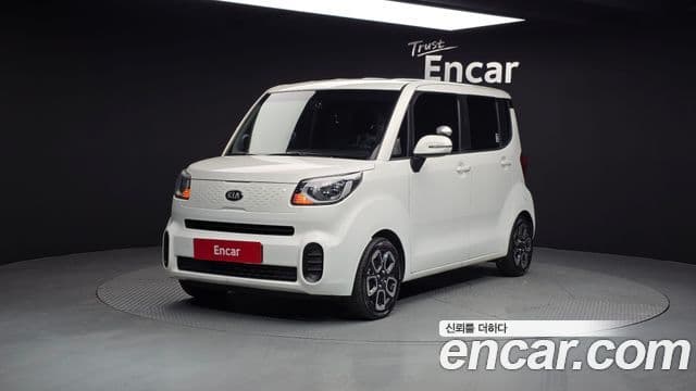 Kia The / новый New Ray Deluxe, 2019 1